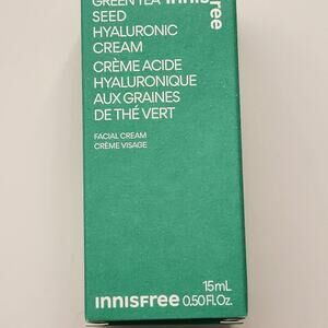 Innisfree Green Tea Seed Hyaluronic Cream